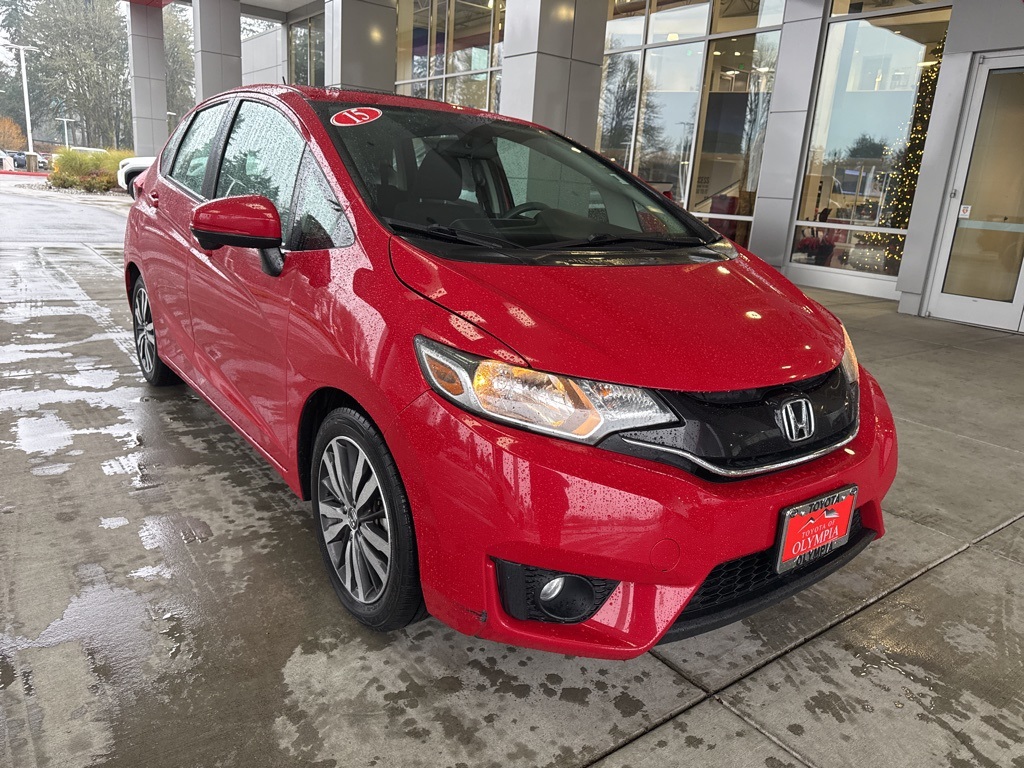 2015 Honda Fit EX