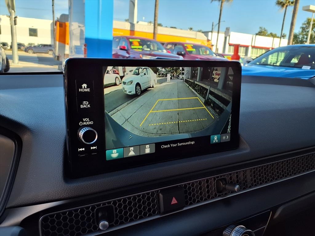 new 2025 Honda Civic Type R car, priced at $47,545