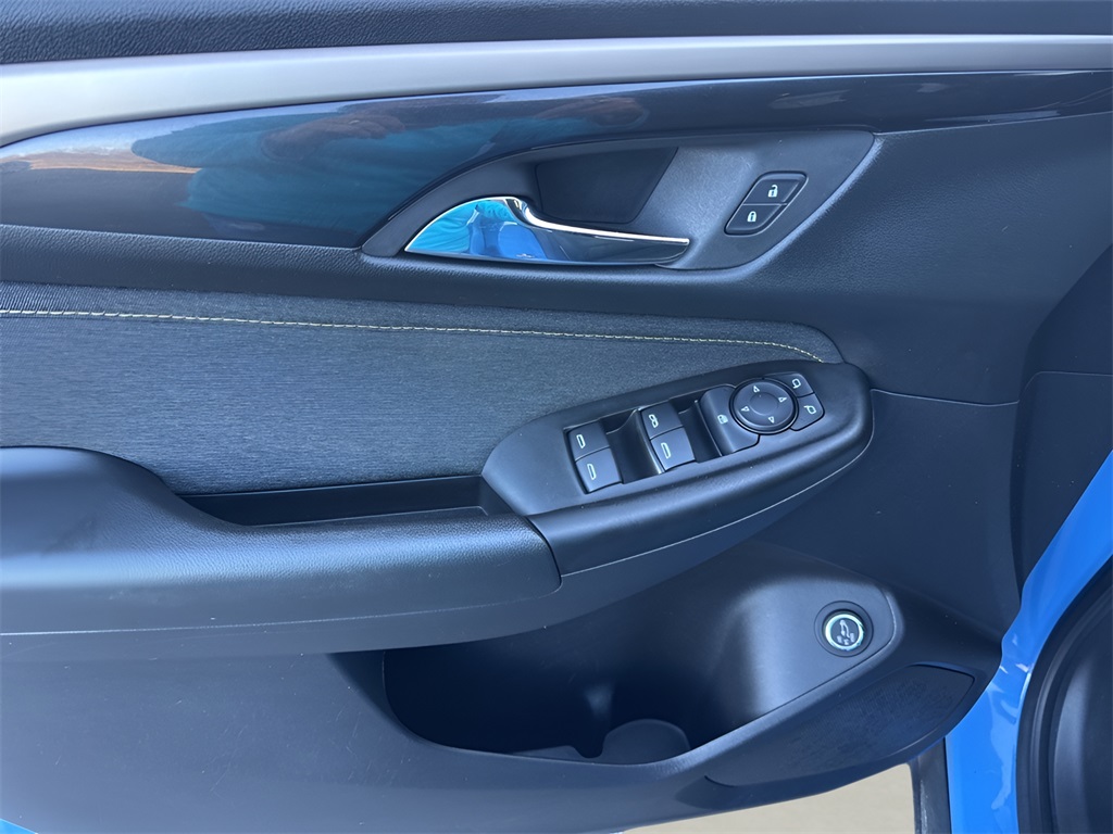 2024 Chevrolet Trailblazer ACTIV photo 2