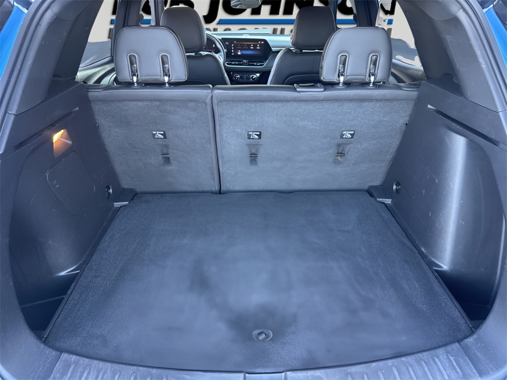 2024 Chevrolet Trailblazer ACTIV photo 3
