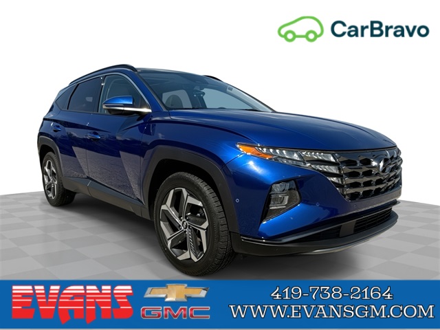 2024 Hyundai Tucson