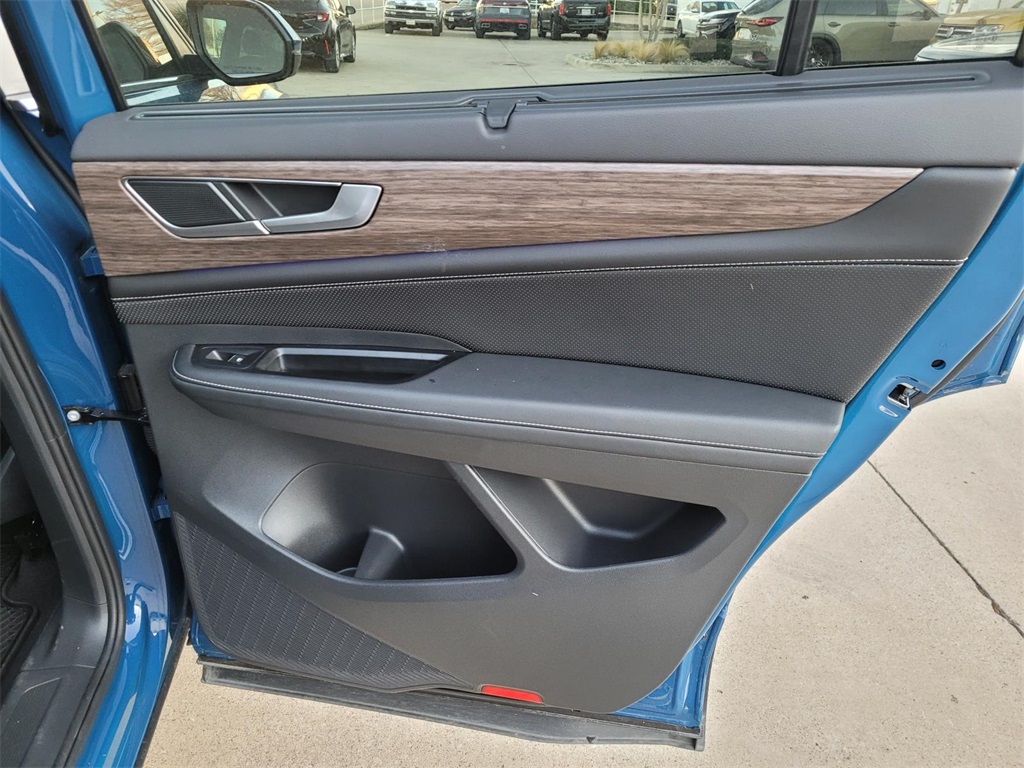 used 2025 Volkswagen Atlas car, priced at $42,500