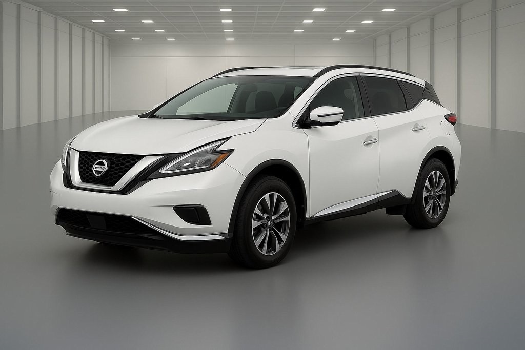 2019 Nissan Murano S