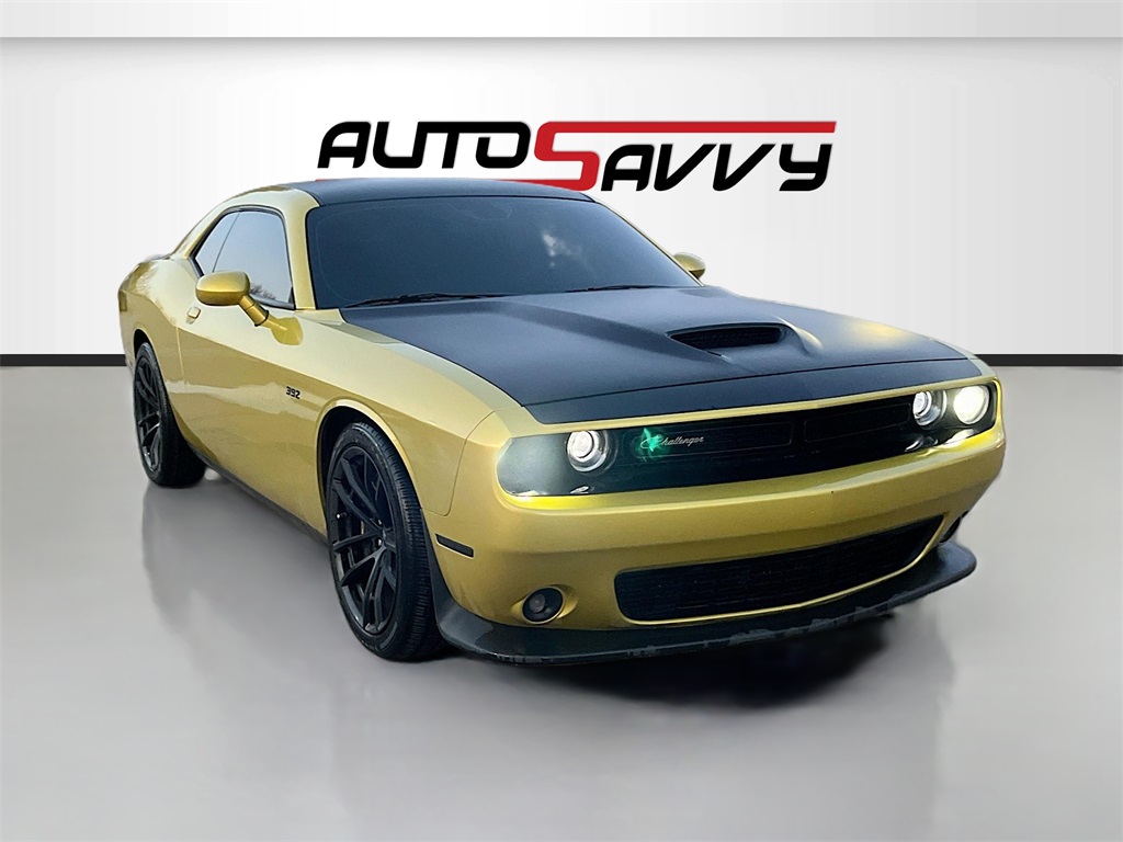 2021 Dodge Challenger R/T