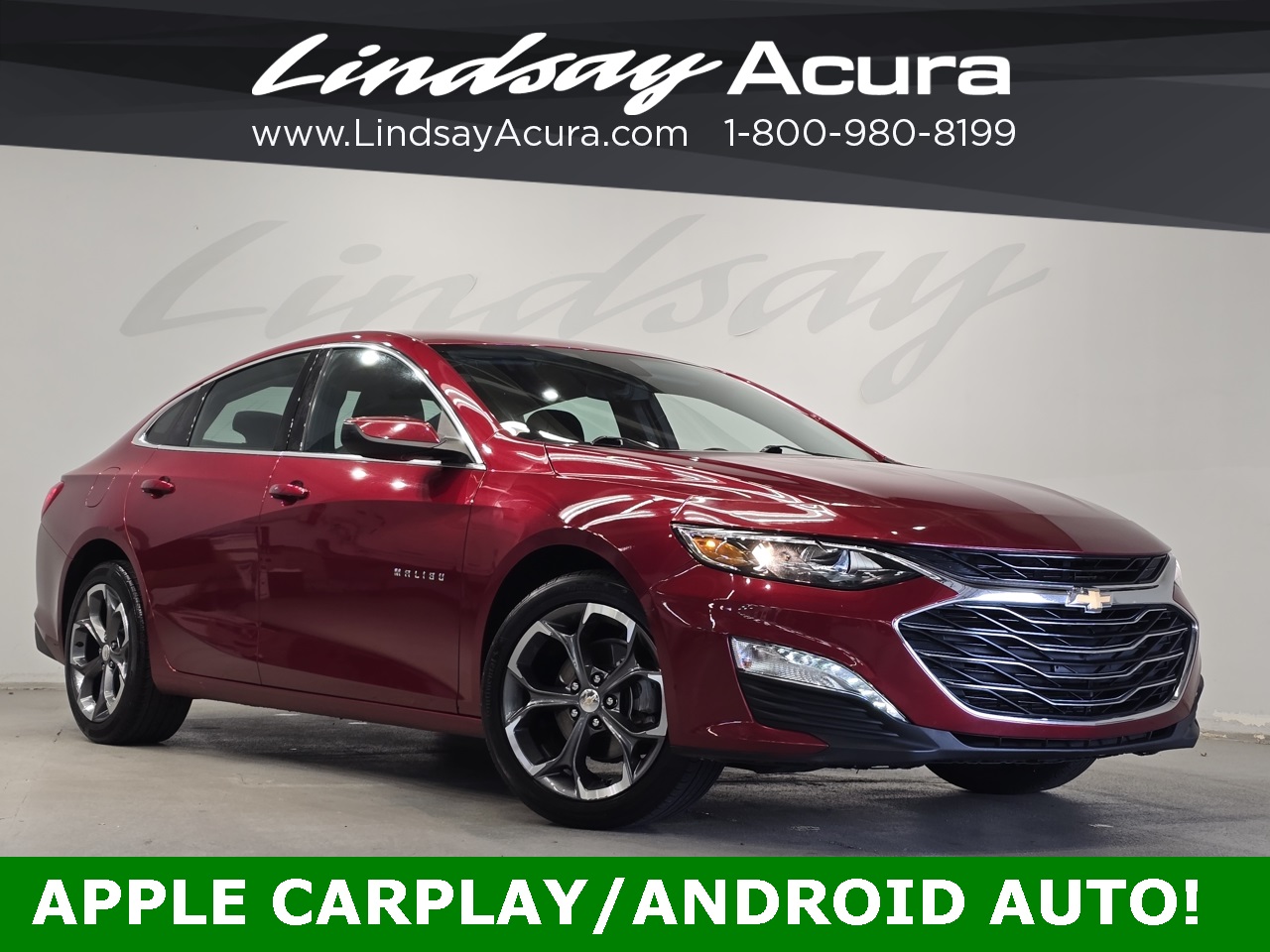 2024 Chevrolet Malibu 1LT