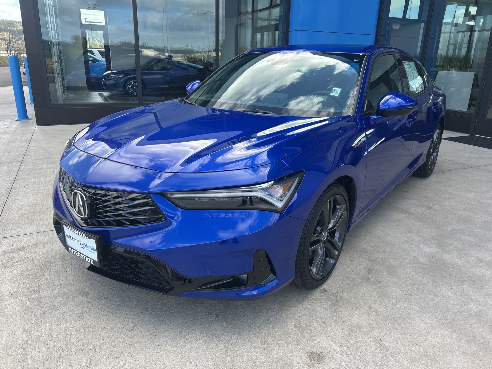 2025 Acura Integra A-Spec with Tech Package's photo