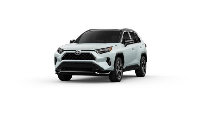 new 2025 Toyota RAV4 Plug-In Hybrid car, priced at $52,628