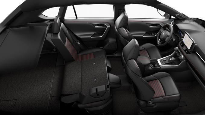 new 2025 Toyota RAV4 Plug-In Hybrid car, priced at $52,628