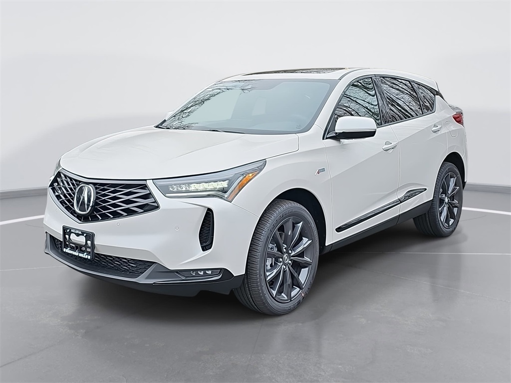 2026 Acura RDX A-Spec Package's photo