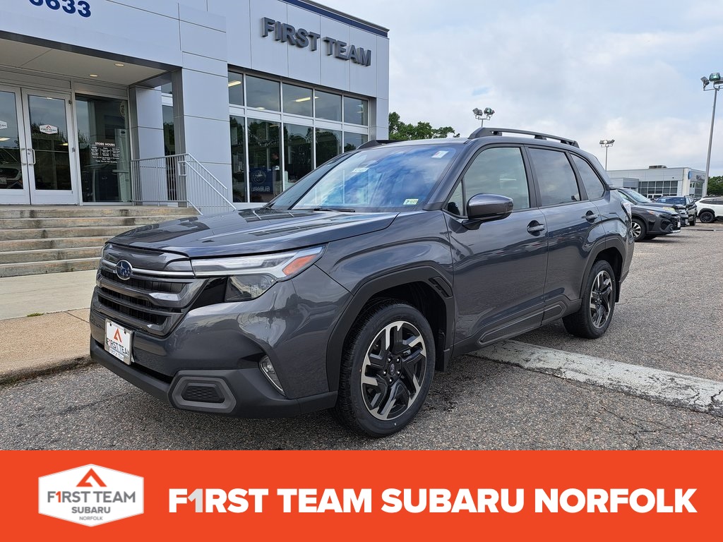 2025 Subaru Forester Limited SUV AWD