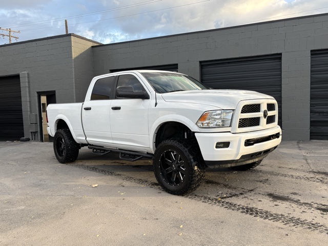 2016 RAM Ram 2500 Pickup Outdoorsman