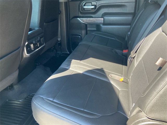 2021 Chevrolet Silverado 2500HD LTZ photo 12