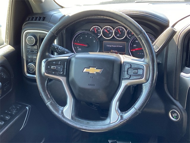 2021 Chevrolet Silverado 2500HD LTZ photo 15