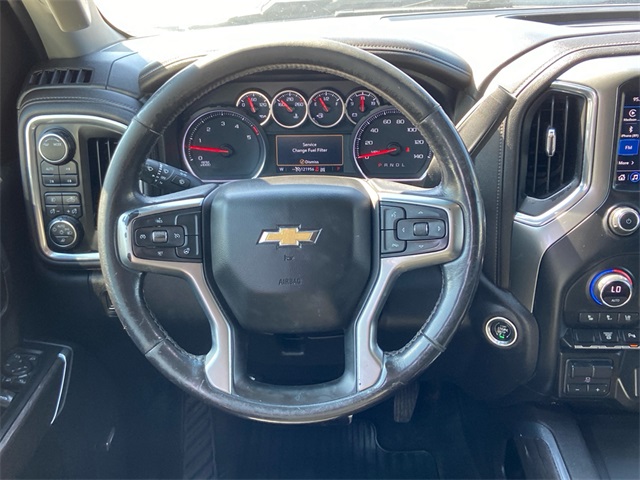 2021 Chevrolet Silverado 2500HD LTZ photo 16
