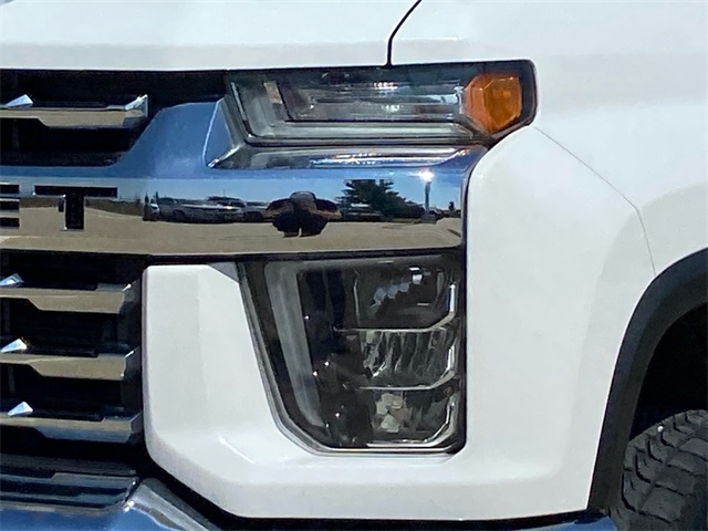 2021 Chevrolet Silverado 2500HD LTZ photo 4