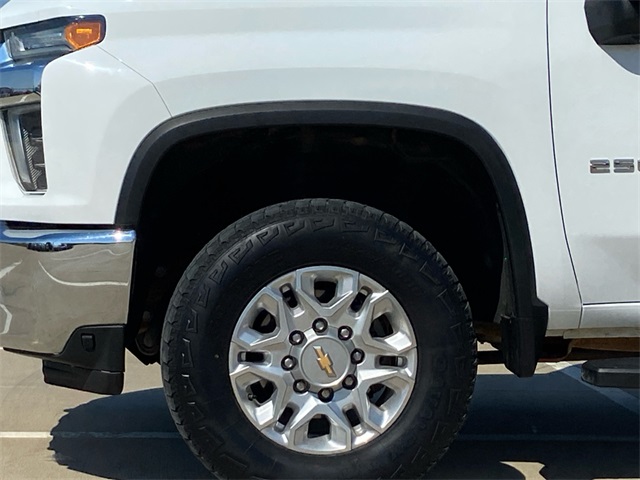2021 Chevrolet Silverado 2500HD LTZ photo 5