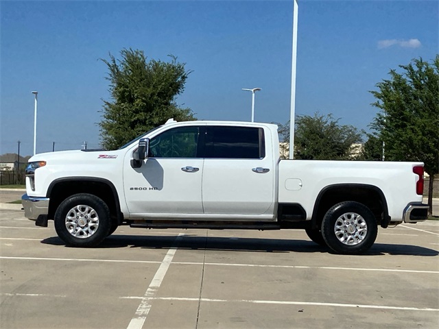 2021 Chevrolet Silverado 2500HD LTZ photo 6