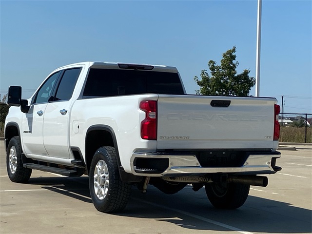 2021 Chevrolet Silverado 2500HD LTZ photo 7