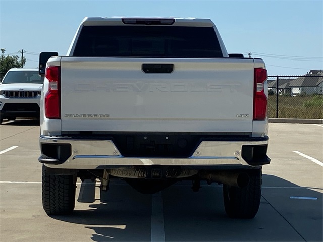 2021 Chevrolet Silverado 2500HD LTZ photo 8