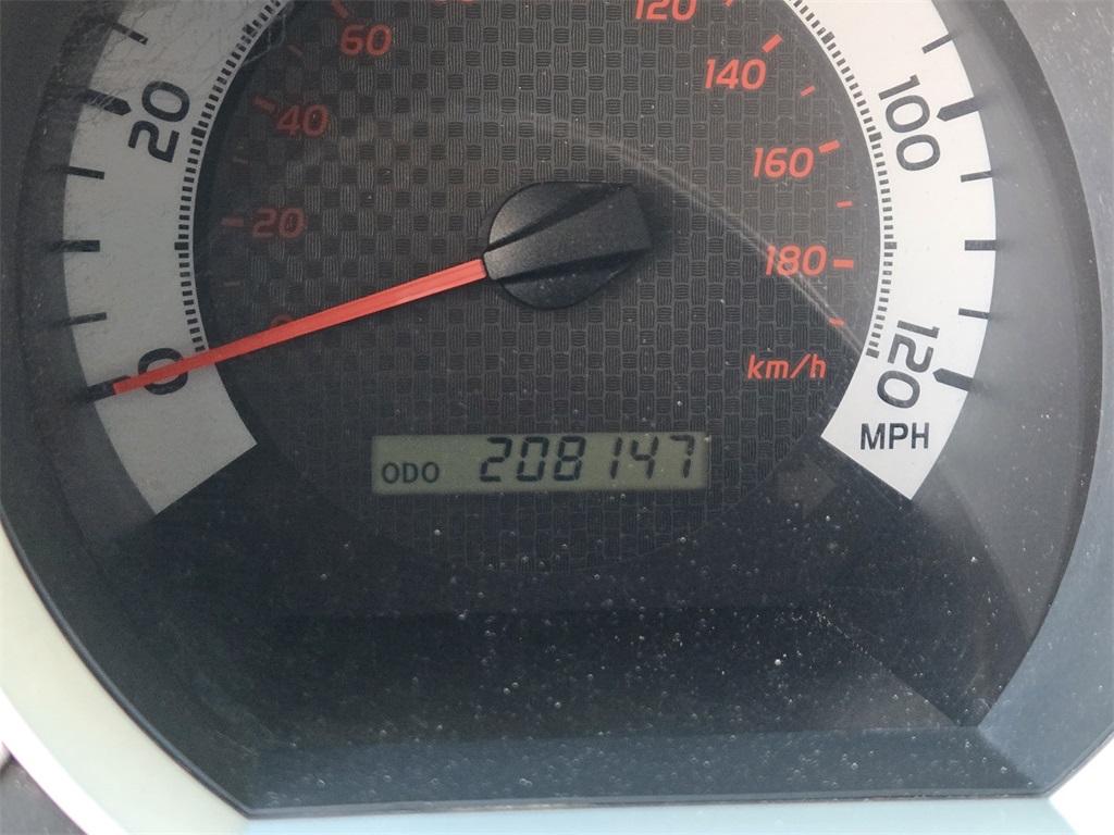 2014 Toyota Tacoma Base Double Cab photo 10