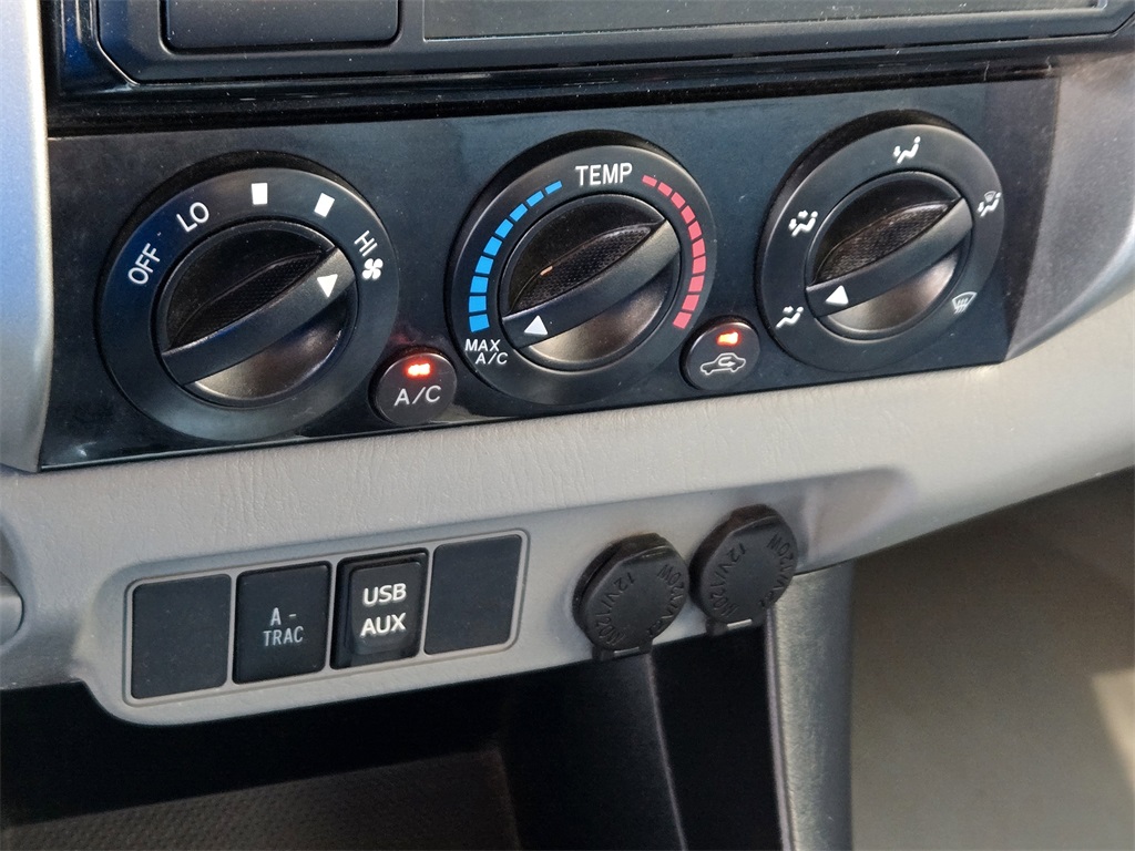 2014 Toyota Tacoma Base Double Cab photo 20