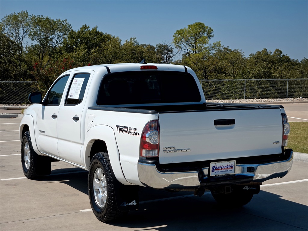 2014 Toyota Tacoma Base Double Cab photo 5