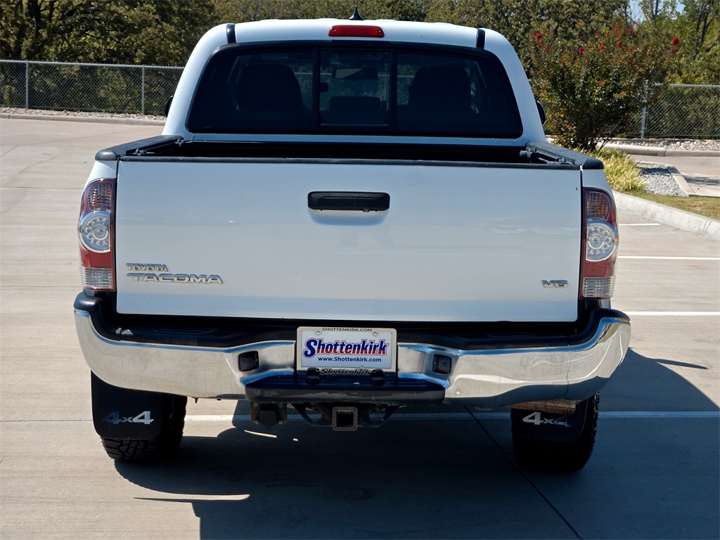 2014 Toyota Tacoma Base Double Cab photo 7