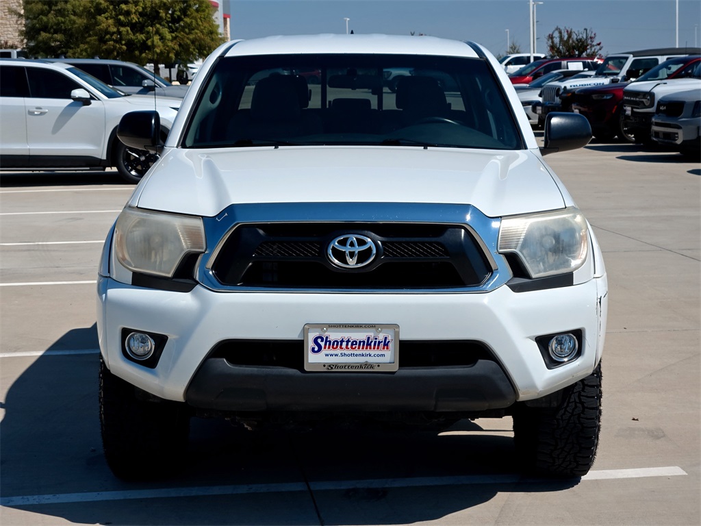 2014 Toyota Tacoma Base Double Cab photo 8