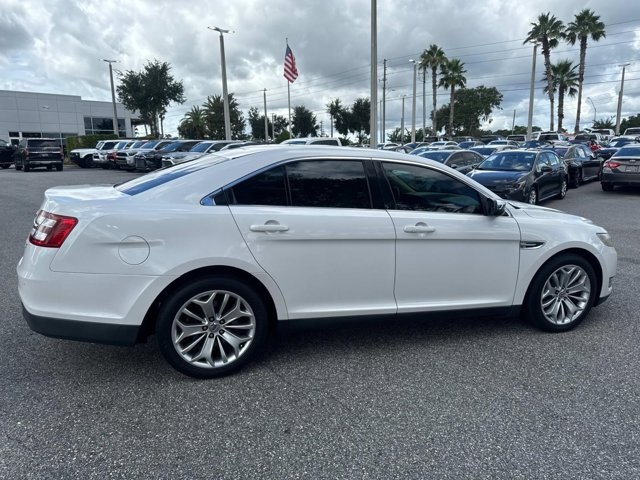 Used 2014 Ford Taurus Limited with VIN 1FAHP2F83EG160773 for sale in DeLand, FL