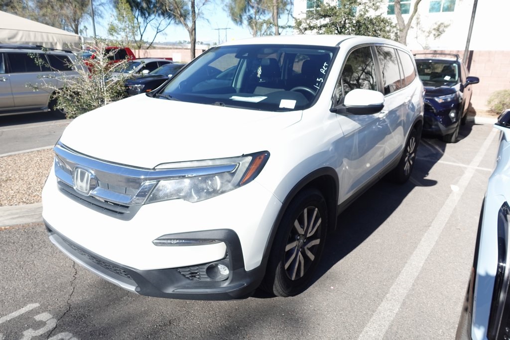 2019 Honda Pilot EX's photo