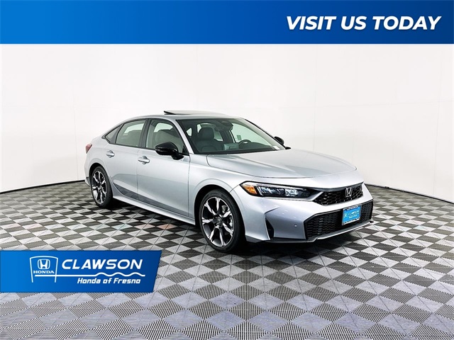 2025 Honda Civic Sport's photo