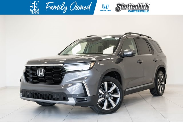 2025 Honda Pilot Touring's photo