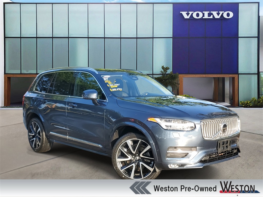 used 2023 Volvo XC90 car, priced at $38,795
