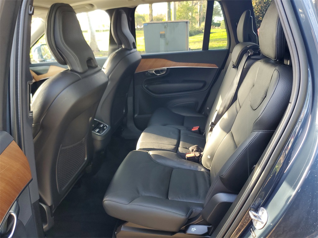used 2023 Volvo XC90 car, priced at $38,795