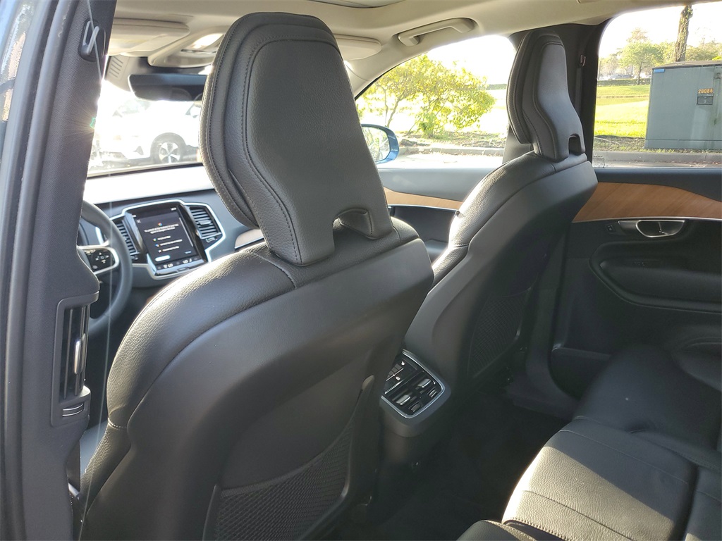used 2023 Volvo XC90 car, priced at $38,795
