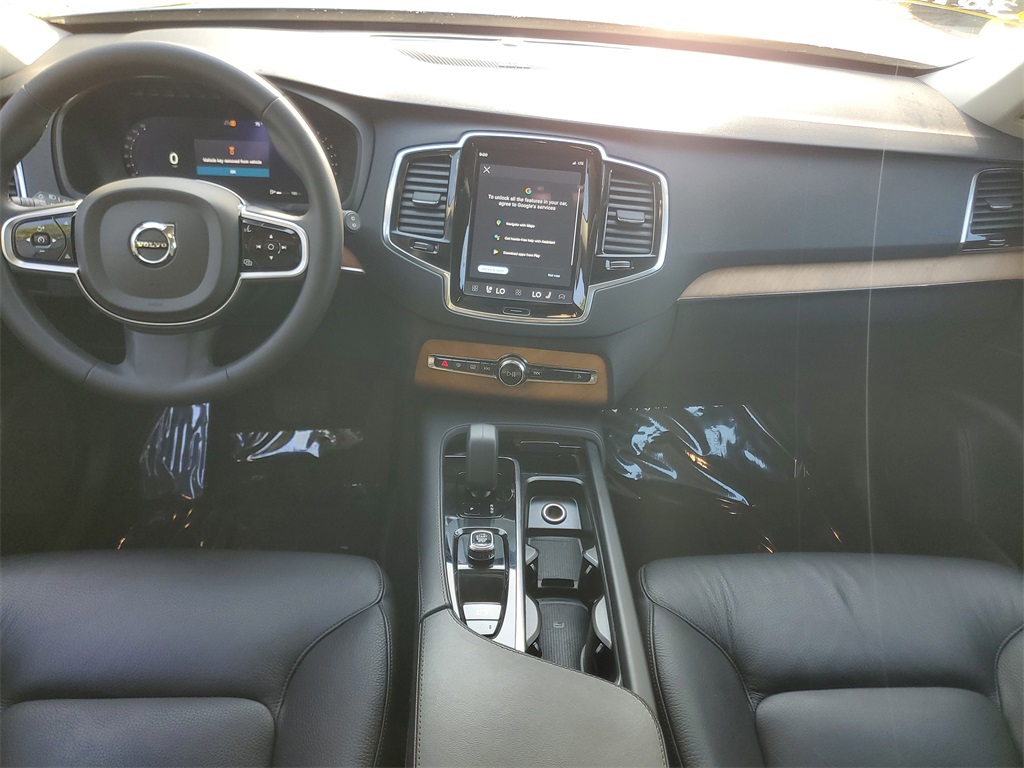 used 2023 Volvo XC90 car, priced at $38,795