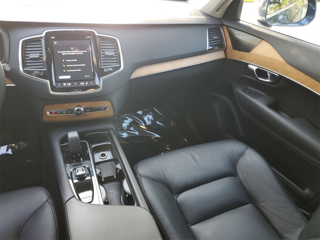 used 2023 Volvo XC90 car, priced at $38,795