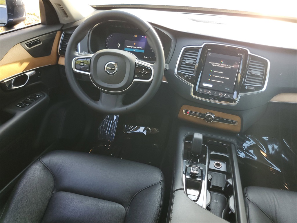 used 2023 Volvo XC90 car, priced at $38,795