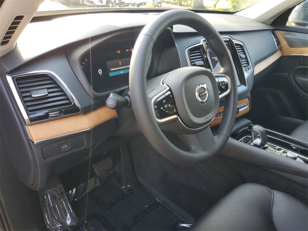 used 2023 Volvo XC90 car, priced at $38,795