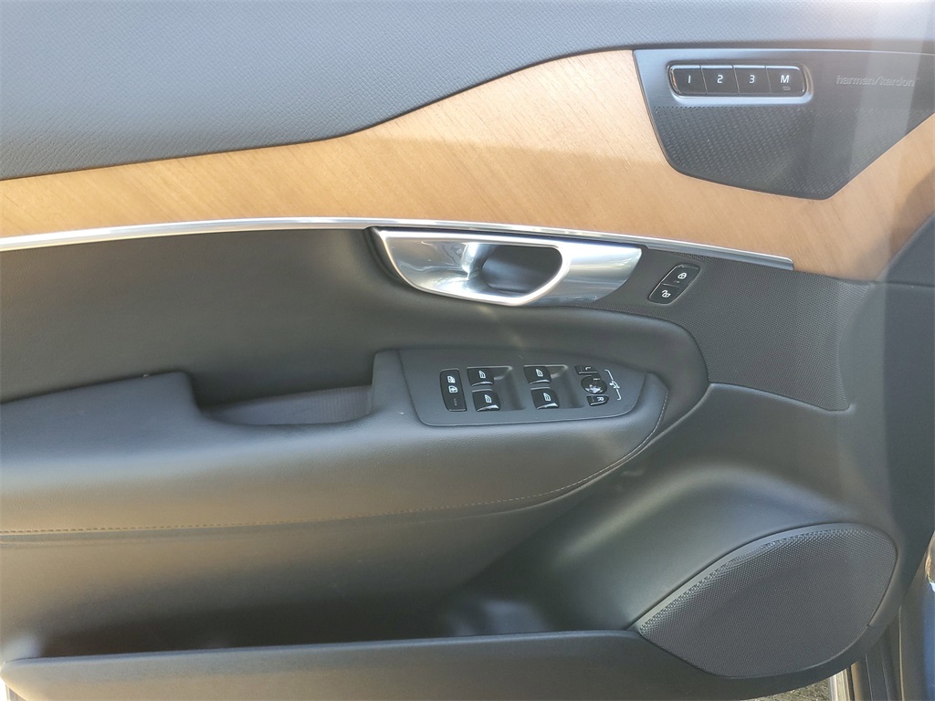 used 2023 Volvo XC90 car, priced at $38,795