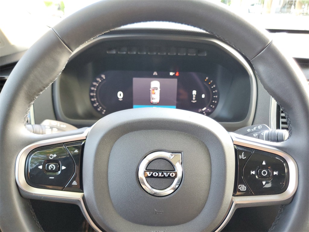 used 2023 Volvo XC90 car, priced at $38,795