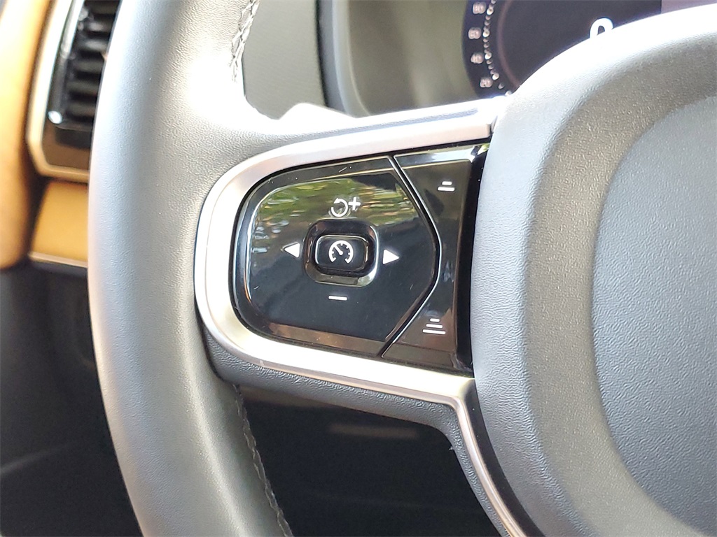 used 2023 Volvo XC90 car, priced at $38,795