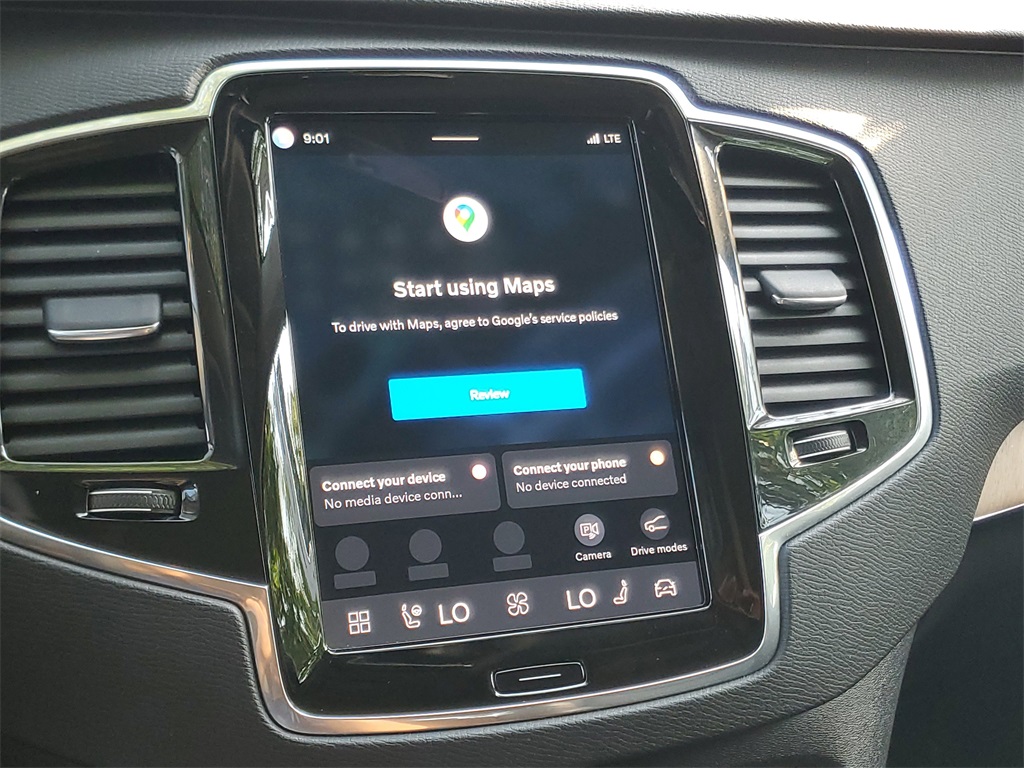 used 2023 Volvo XC90 car, priced at $38,795