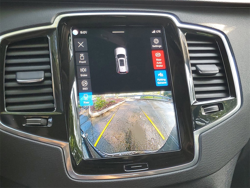 used 2023 Volvo XC90 car, priced at $38,795