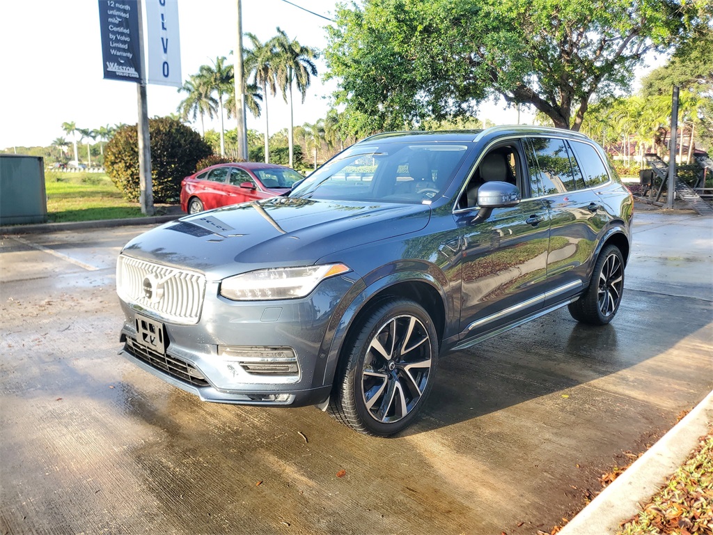 used 2023 Volvo XC90 car, priced at $38,795