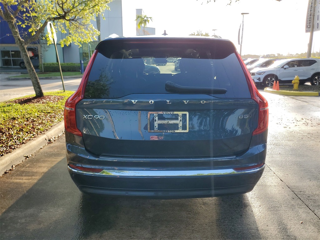 used 2023 Volvo XC90 car, priced at $38,795