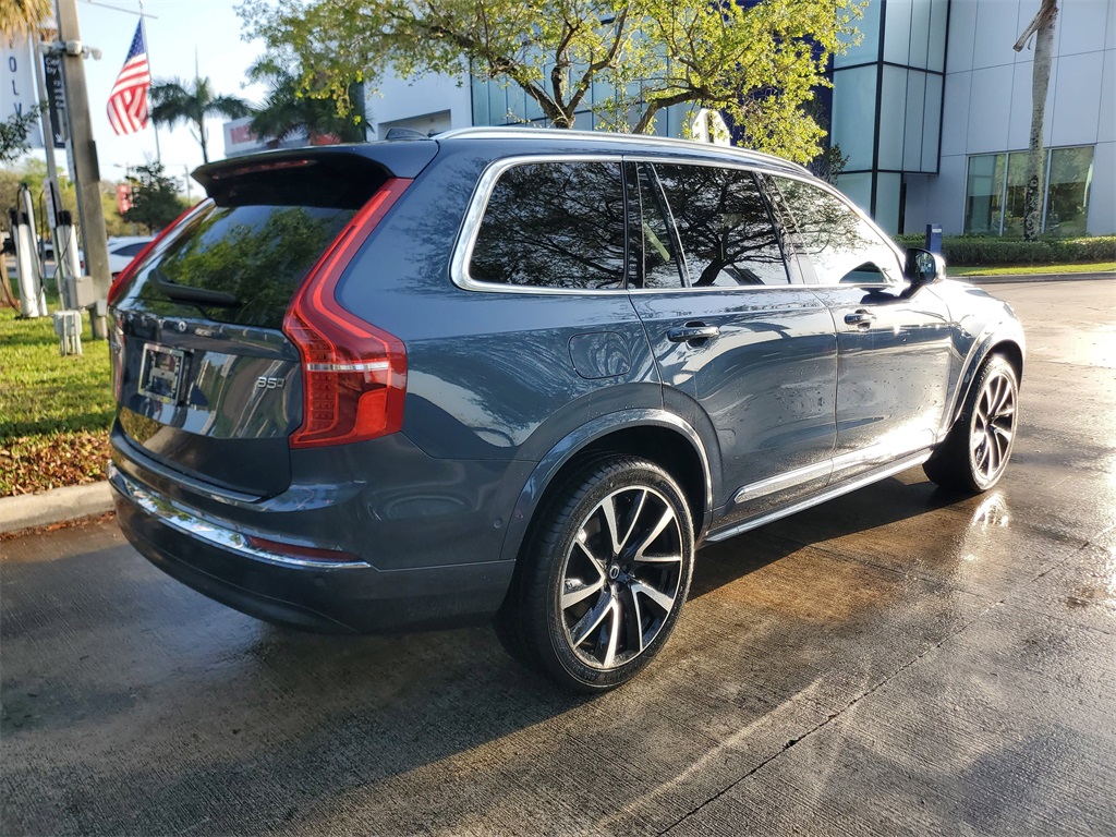used 2023 Volvo XC90 car, priced at $38,795