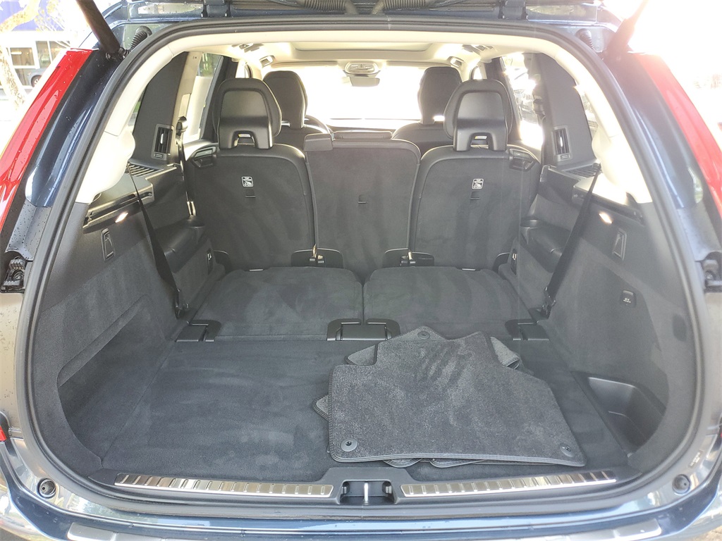 used 2023 Volvo XC90 car, priced at $38,795