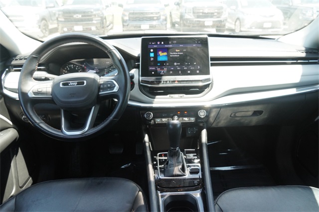 2022 Jeep Compass Limited photo 13