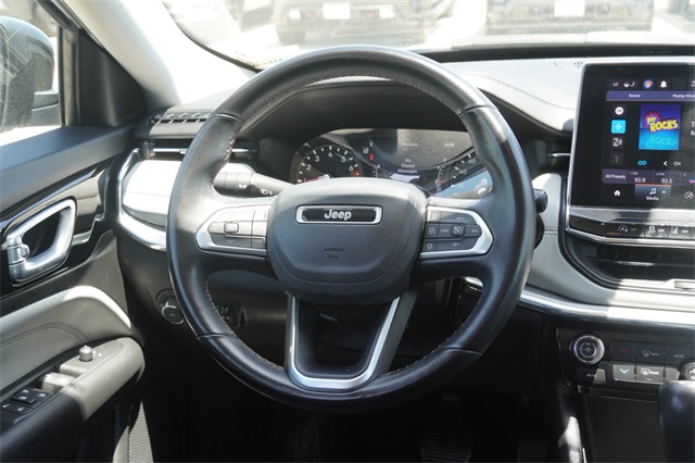 2022 Jeep Compass Limited photo 15